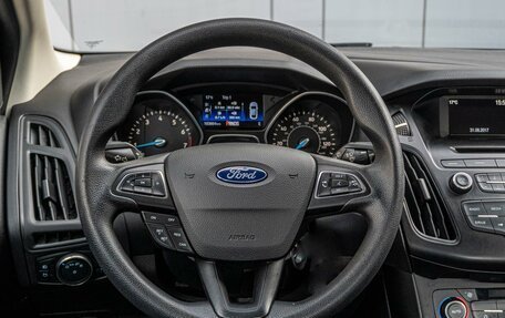 Ford Focus III, 2017 год, 1 099 000 рублей, 17 фотография