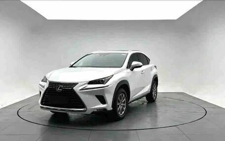 Lexus NX I, 2021 год, 4 090 000 рублей, 2 фотография