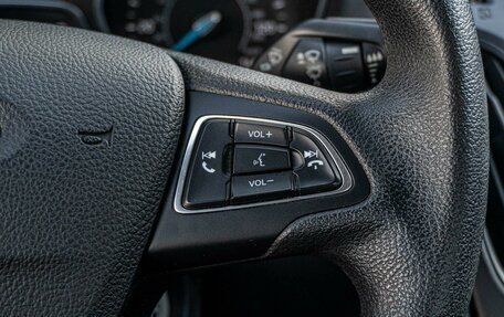 Ford Focus III, 2017 год, 1 099 000 рублей, 18 фотография