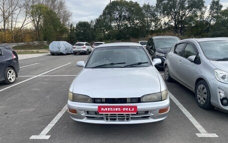Toyota Sprinter VIII (E110), 1992 год, 250 000 рублей, 1 фотография
