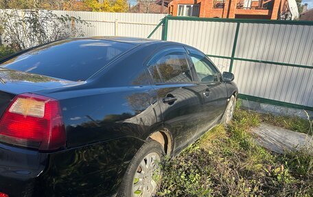 Mitsubishi Galant IX, 2006 год, 350 000 рублей, 6 фотография