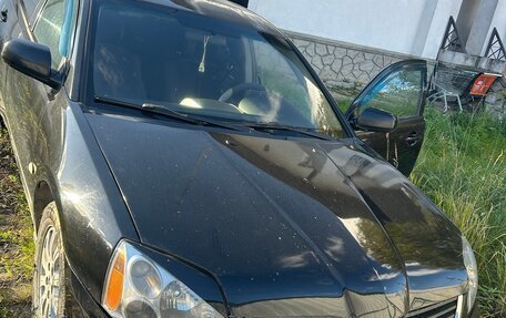 Mitsubishi Galant IX, 2006 год, 350 000 рублей, 8 фотография