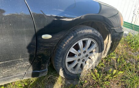 Mitsubishi Galant IX, 2006 год, 350 000 рублей, 9 фотография