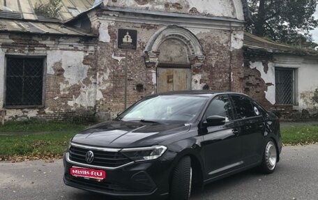 Volkswagen Polo VI (EU Market), 2020 год, 1 700 000 рублей, 1 фотография