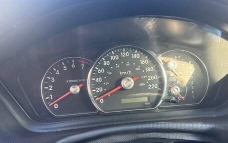 Mitsubishi Galant IX, 2006 год, 350 000 рублей, 18 фотография