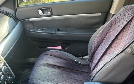 Mitsubishi Galant IX, 2006 год, 350 000 рублей, 35 фотография
