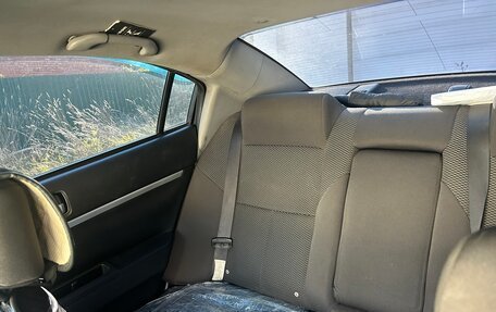 Mitsubishi Galant IX, 2006 год, 350 000 рублей, 31 фотография