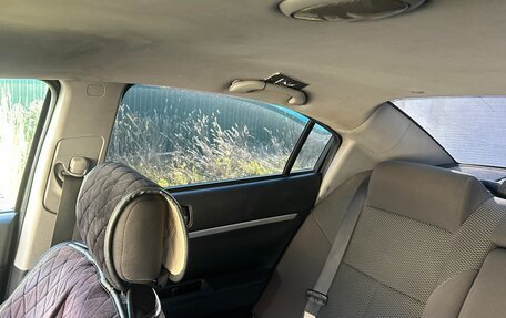 Mitsubishi Galant IX, 2006 год, 350 000 рублей, 33 фотография