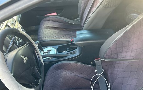Mitsubishi Galant IX, 2006 год, 350 000 рублей, 29 фотография