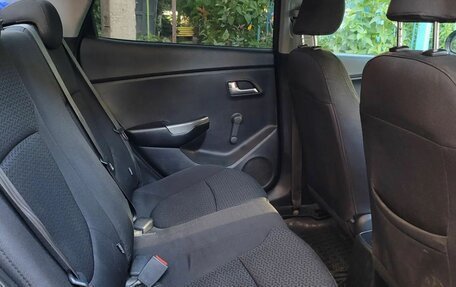 KIA Rio III рестайлинг, 2012 год, 590 000 рублей, 6 фотография