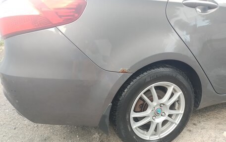 KIA Rio III рестайлинг, 2012 год, 590 000 рублей, 12 фотография