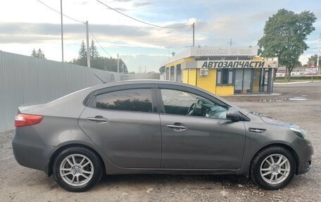 KIA Rio III рестайлинг, 2012 год, 590 000 рублей, 11 фотография
