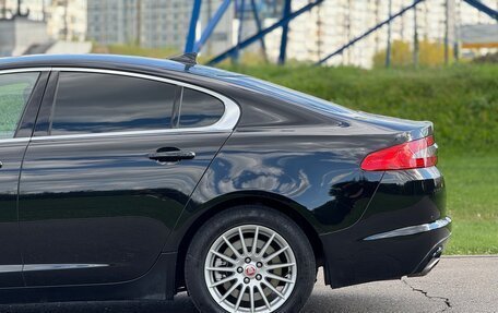 Jaguar XF I рестайлинг, 2014 год, 1 150 000 рублей, 5 фотография