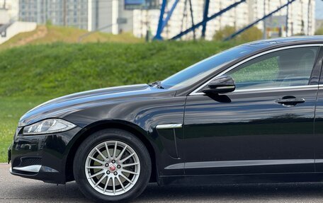Jaguar XF I рестайлинг, 2014 год, 1 150 000 рублей, 4 фотография