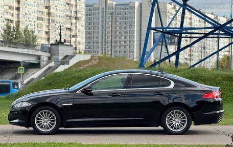 Jaguar XF I рестайлинг, 2014 год, 1 150 000 рублей, 6 фотография