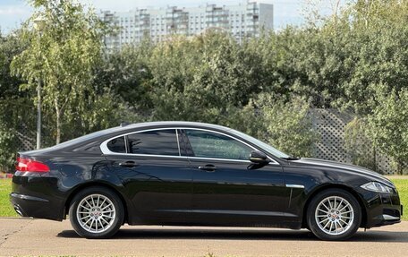 Jaguar XF I рестайлинг, 2014 год, 1 150 000 рублей, 15 фотография