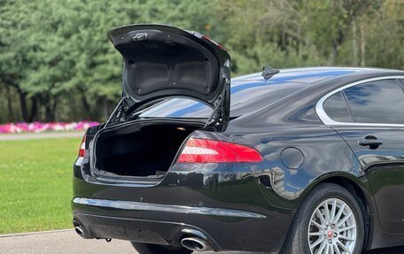 Jaguar XF I рестайлинг, 2014 год, 1 150 000 рублей, 12 фотография