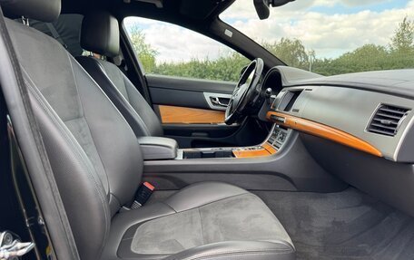Jaguar XF I рестайлинг, 2014 год, 1 150 000 рублей, 20 фотография
