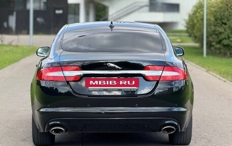 Jaguar XF I рестайлинг, 2014 год, 1 150 000 рублей, 9 фотография