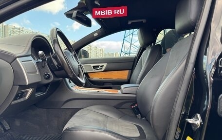 Jaguar XF I рестайлинг, 2014 год, 1 150 000 рублей, 17 фотография