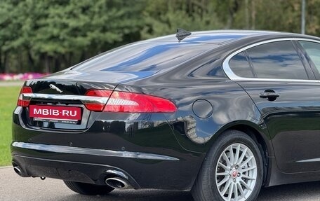 Jaguar XF I рестайлинг, 2014 год, 1 150 000 рублей, 10 фотография