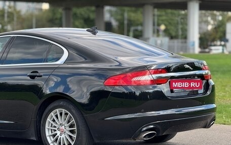Jaguar XF I рестайлинг, 2014 год, 1 150 000 рублей, 8 фотография