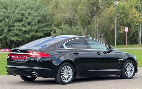 Jaguar XF I рестайлинг, 2014 год, 1 150 000 рублей, 11 фотография