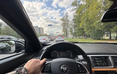 Jaguar XF I рестайлинг, 2014 год, 1 150 000 рублей, 31 фотография
