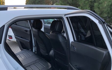 Hyundai Creta I рестайлинг, 2021 год, 2 050 000 рублей, 9 фотография