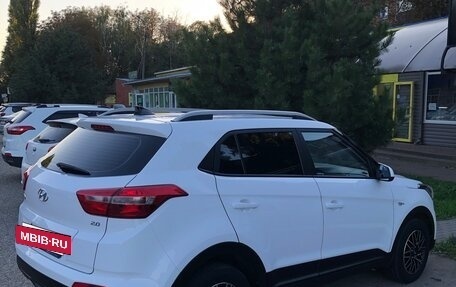 Hyundai Creta I рестайлинг, 2021 год, 2 050 000 рублей, 5 фотография