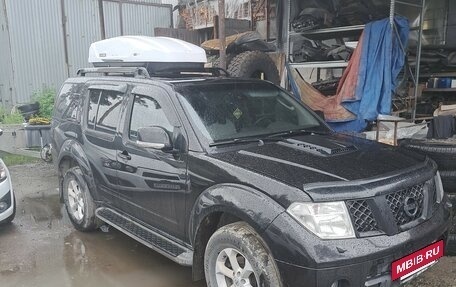 Nissan Pathfinder, 2008 год, 1 299 999 рублей, 5 фотография