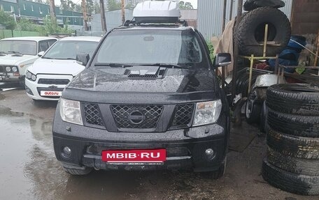 Nissan Pathfinder, 2008 год, 1 299 999 рублей, 4 фотография