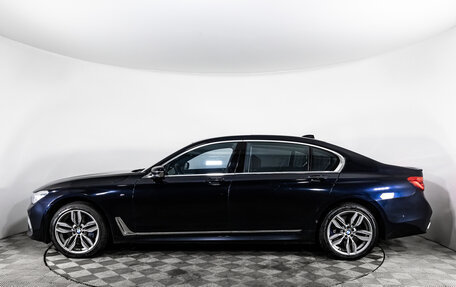 BMW 7 серия, 2017 год, 2 499 000 рублей, 8 фотография