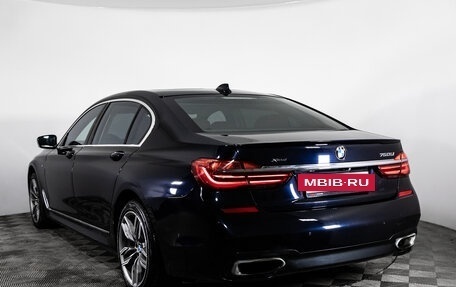 BMW 7 серия, 2017 год, 2 499 000 рублей, 7 фотография