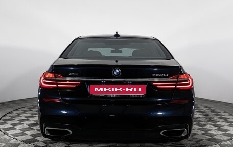 BMW 7 серия, 2017 год, 2 499 000 рублей, 6 фотография