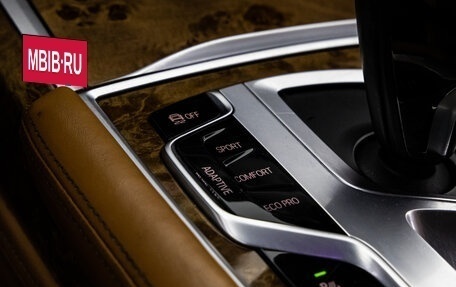 BMW 7 серия, 2017 год, 2 499 000 рублей, 18 фотография