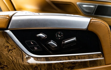 BMW 7 серия, 2017 год, 2 499 000 рублей, 33 фотография