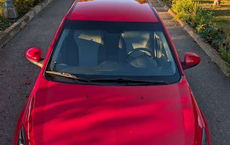 Chevrolet Cruze II, 2012 год, 491 000 рублей, 3 фотография