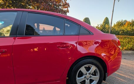 Chevrolet Cruze II, 2012 год, 491 000 рублей, 8 фотография