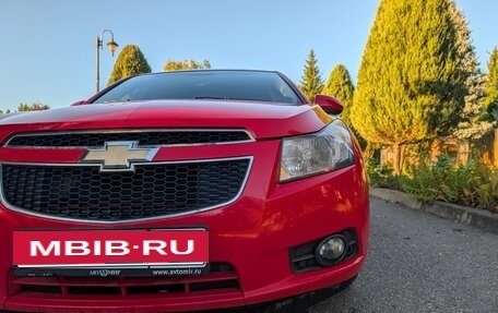 Chevrolet Cruze II, 2012 год, 491 000 рублей, 2 фотография