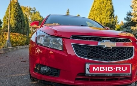 Chevrolet Cruze II, 2012 год, 491 000 рублей, 5 фотография