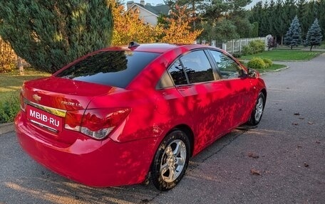 Chevrolet Cruze II, 2012 год, 491 000 рублей, 9 фотография