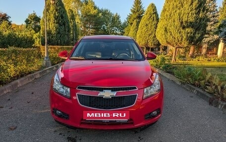 Chevrolet Cruze II, 2012 год, 491 000 рублей, 4 фотография