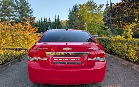Chevrolet Cruze II, 2012 год, 491 000 рублей, 10 фотография