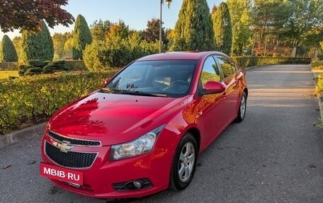 Chevrolet Cruze II, 2012 год, 491 000 рублей, 6 фотография