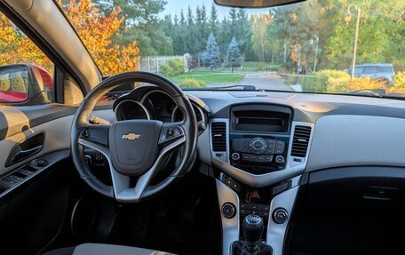 Chevrolet Cruze II, 2012 год, 491 000 рублей, 15 фотография