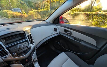 Chevrolet Cruze II, 2012 год, 491 000 рублей, 14 фотография