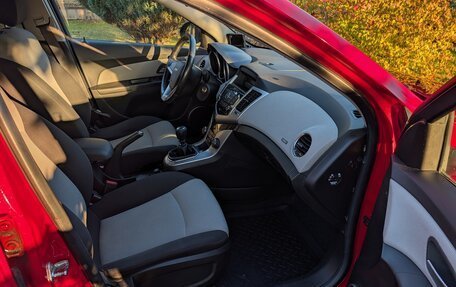 Chevrolet Cruze II, 2012 год, 491 000 рублей, 13 фотография