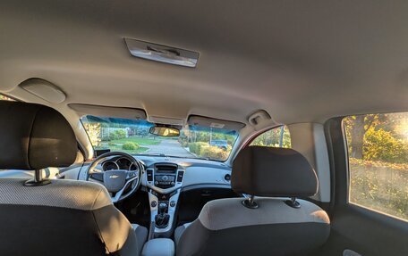 Chevrolet Cruze II, 2012 год, 491 000 рублей, 17 фотография