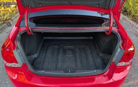 Chevrolet Cruze II, 2012 год, 491 000 рублей, 25 фотография